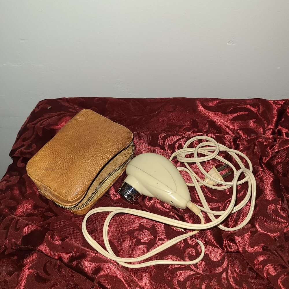Vintage Mid-Century Philips PHILISHAVE Razor Electric Shaver  Type 7735
